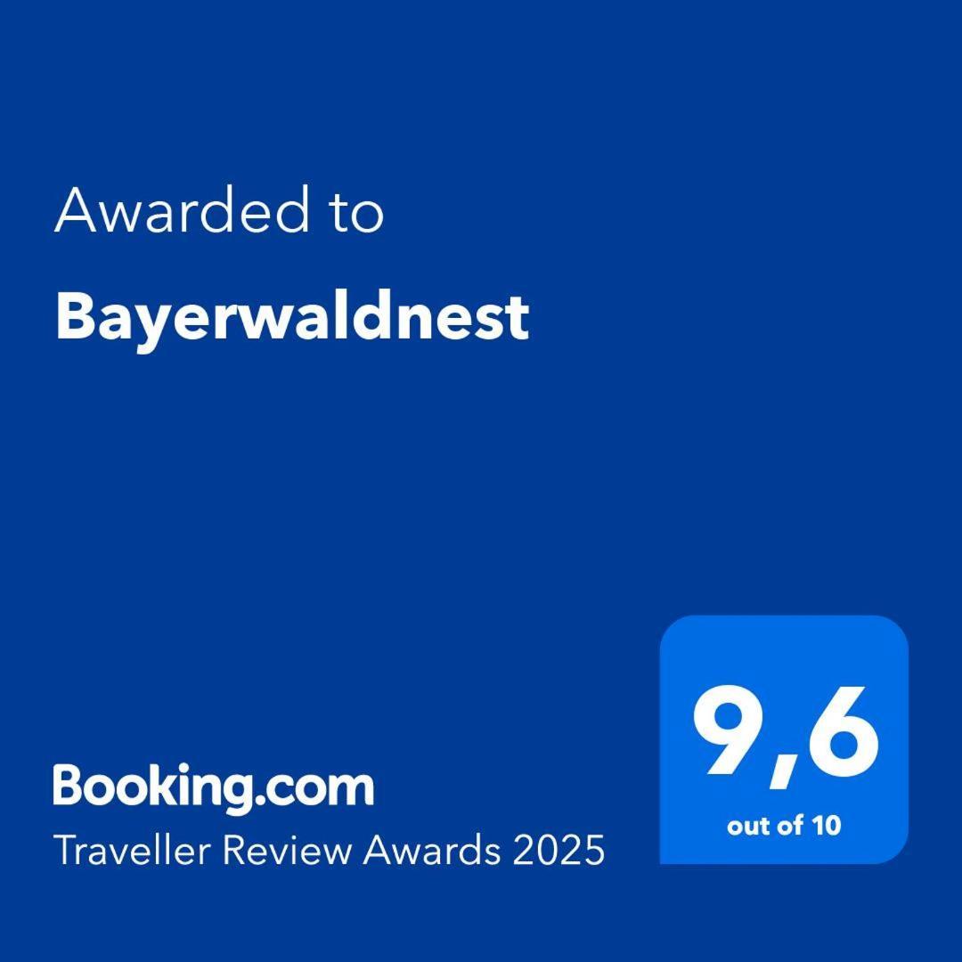 Bayerwaldnest Διαμέρισμα Spiegelau Εξωτερικό φωτογραφία